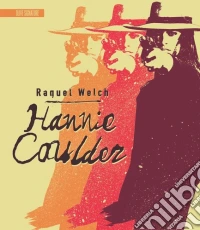 (Blu-Ray Disk) Hannie Caulder (Olive Signature) brd