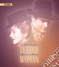 (Blu-Ray Disk) Letter From An Unknown Woman brd