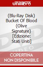 (Blu-Ray Disk) Bucket Of Blood (Olive Signature) [Edizione: Stati Uniti] brd