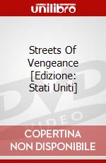 Streets Of Vengeance [Edizione: Stati Uniti] dvd