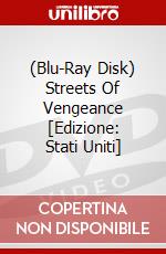 (Blu-Ray Disk) Streets Of Vengeance [Edizione: Stati Uniti] brd