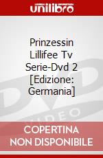 Prinzessin Lillifee Tv Serie-Dvd 2 [Edizione: Germania] dvd