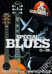 Guitarman - Je Suis Guitariste ! Special Blues (2 Dvd) [Edizione: Francia] dvd