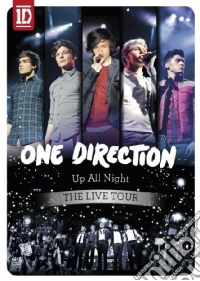 (Blu-Ray Disk) One Direction - Up All Night - The Live Tour brd