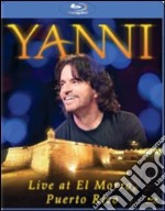 (Blu Ray Disk) Yanni. Live at El Morro, Puerto Rico dvd