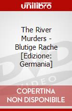 The River Murders - Blutige Rache [Edizione: Germania] dvd