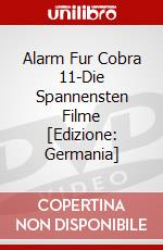 Alarm Fur Cobra 11-Die Spannensten Filme [Edizione: Germania] dvd