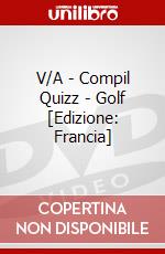 V/A - Compil Quizz - Golf [Edizione: Francia] dvd
