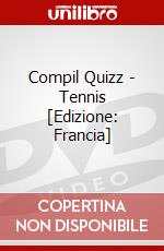 Compil Quizz - Tennis [Edizione: Francia] dvd