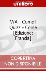 V/A - Compil Quizz - Corse [Edizione: Francia] dvd