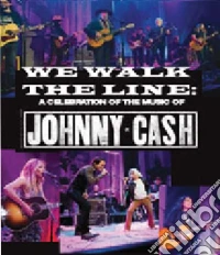 (Blu-Ray Disk) We Walk The Line - A Celebration Of The Music Of Johnny Cash brd