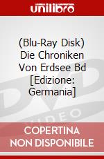 (Blu-Ray Disk) Die Chroniken Von Erdsee Bd [Edizione: Germania] brd