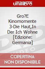 Gro?E Kinomomente 3-Die Haut,In Der Ich Wohne [Edizione: Germania] dvd