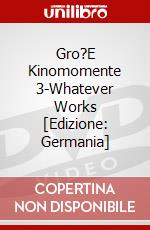 Gro?E Kinomomente 3-Whatever Works [Edizione: Germania] dvd