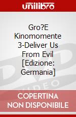 Gro?E Kinomomente 3-Deliver Us From Evil [Edizione: Germania] dvd