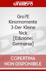 Gro?E Kinomomente 3-Der Kleine Nick [Edizione: Germania] dvd