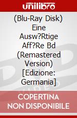 (Blu-Ray Disk) Eine Ausw?Rtige Aff?Re Bd (Remastered Version) [Edizione: Germania] brd