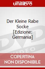 Der Kleine Rabe Socke [Edizione: Germania] dvd