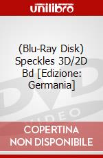 (Blu-Ray Disk) Speckles 3D/2D Bd [Edizione: Germania] brd