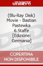 (Blu-Ray Disk) Movie - Bastian Pastewka 6.Staffe [Edizione: Germania] brd