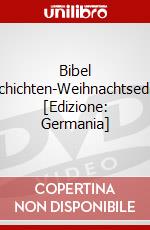 Bibel Geschichten-Weihnachtsedition [Edizione: Germania] dvd