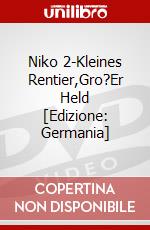Niko 2-Kleines Rentier,Gro?Er Held [Edizione: Germania] dvd