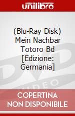(Blu-Ray Disk) Mein Nachbar Totoro Bd [Edizione: Germania] brd