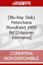 (Blu-Ray Disk) Peterchens Mondfahrt 1959 Bd [Edizione: Germania] brd