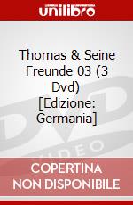 Thomas & Seine Freunde 03 (3 Dvd) [Edizione: Germania] dvd