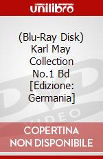 (Blu-Ray Disk) Karl May Collection No.1 Bd [Edizione: Germania] brd