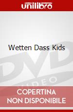 Wetten Dass Kids dvd