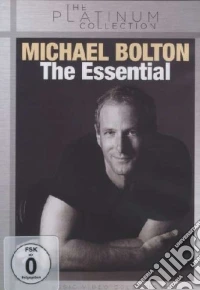 The essential michael bolton dvd