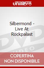 Silbermond - Live At Rockpalast dvd