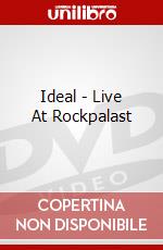 Ideal - Live At Rockpalast dvd