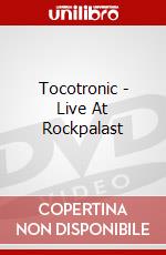 Tocotronic - Live At Rockpalast dvd