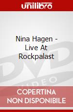 Nina Hagen - Live At Rockpalast dvd