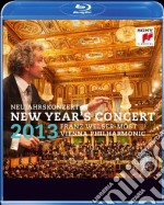 (Blu-Ray Disk) New Year's Concert / Neujahrskonzert 2013 brd