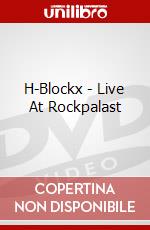 H-Blockx - Live At Rockpalast dvd