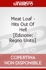 Meat Loaf - Hits Out Of Hell [Edizione: Regno Unito] dvd