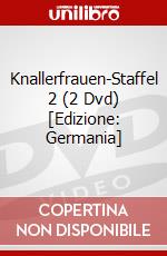 Knallerfrauen-Staffel 2 (2 Dvd) [Edizione: Germania] dvd