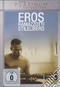 Eros Ramazzotti - Stilelibero (The Platinum Collection) dvd