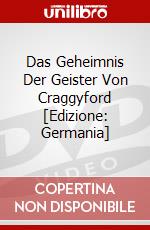 Das Geheimnis Der Geister Von Craggyford [Edizione: Germania] dvd