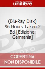 (Blu-Ray Disk) 96 Hours-Taken 2 Bd [Edizione: Germania] brd