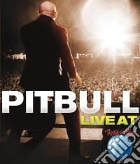 Pitbull - Live At Rock In Rio dvd