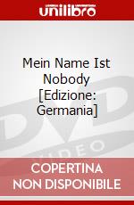 Mein Name Ist Nobody [Edizione: Germania] dvd