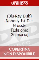 (Blu-Ray Disk) Nobody Ist Der Grosste [Edizione: Germania] brd