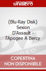 (Blu-Ray Disk) Sexion D'Assault - l'Apogee A Bercy brd