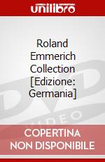 Roland Emmerich Collection [Edizione: Germania] dvd