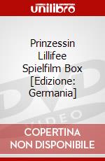 Prinzessin Lillifee Spielfilm Box [Edizione: Germania] dvd