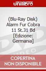 (Blu-Ray Disk) Alarm Fur Cobra 11 St.31 Bd [Edizione: Germania] brd